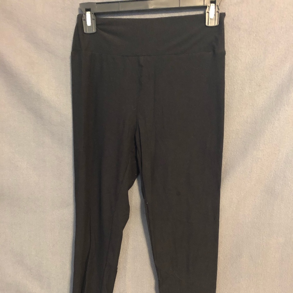 Lularoe black leggings